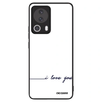Picasee ULTIMATE CASE na Xiaomi 13 Lite - I love you