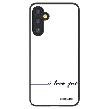 Picasee ULTIMATE CASE na Samsung Galaxy A34 5G A346B - I love you