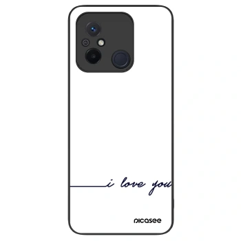Etui na Xiaomi Redmi 12C - I love you