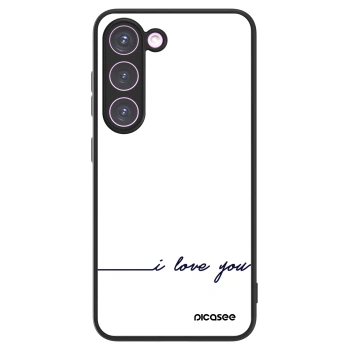 Picasee ULTIMATE CASE PowerShare pro Samsung Galaxy S23 5G - I love you