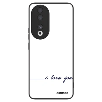 Etui na Honor 90 5G - I love you
