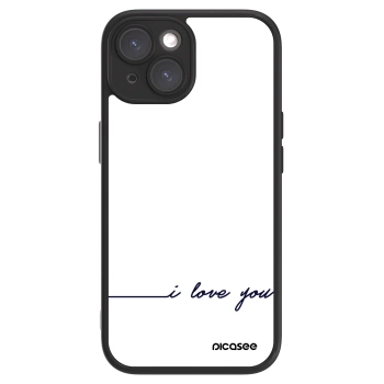 Etui na Apple iPhone 15 - I love you