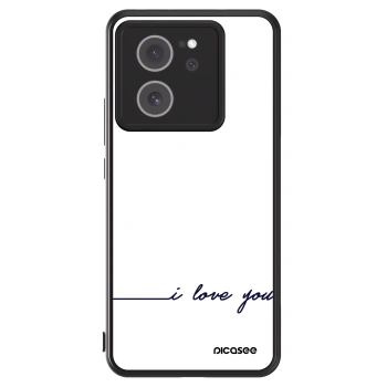 Picasee ULTIMATE CASE na Xiaomi 13T - I love you