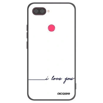 Etui na Xiaomi Mi 8 Lite - I love you