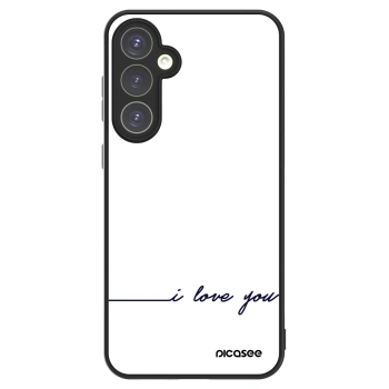 Picasee ULTIMATE CASE PowerShare pro Samsung Galaxy S23 FE S711B - I love you