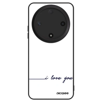 Etui na Honor Magic6 Lite 5G - I love you
