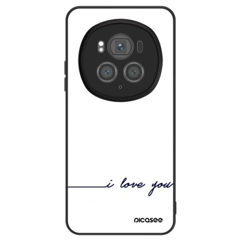 Etui na Honor Magic6 Pro - I love you