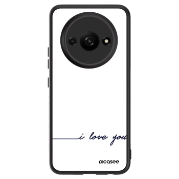 Etui na Xiaomi Redmi A3 - I love you