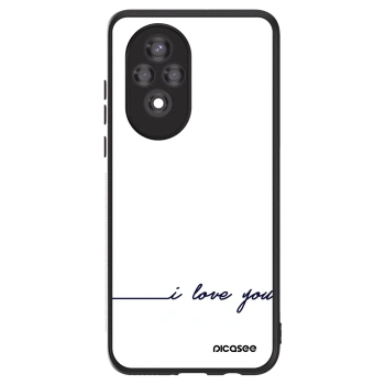Etui na Honor 200 5G - I love you