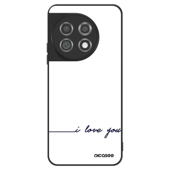 Etui na OnePlus 11 5G - I love you