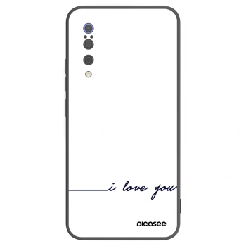 Etui na Xiaomi Mi 9 - I love you