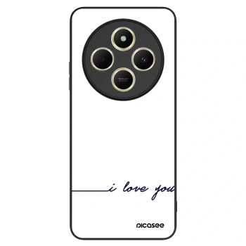 Etui na Xiaomi Redmi 14C - I love you