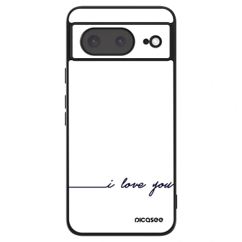 Etui na Google Pixel 8a - I love you
