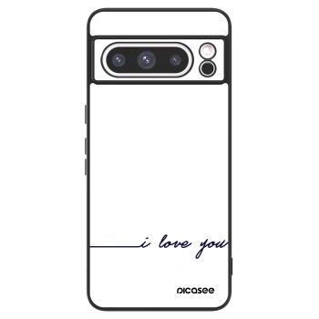 Picasee ULTIMATE CASE na Google Pixel 8 Pro - I love you
