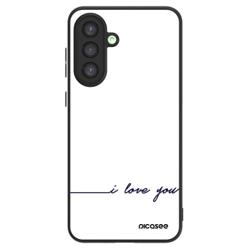 Picasee ULTIMATE CASE na Samsung Galaxy A26 5G A266B - I love you