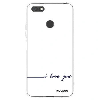 Etui na Huawei P9 Lite Mini - I love you