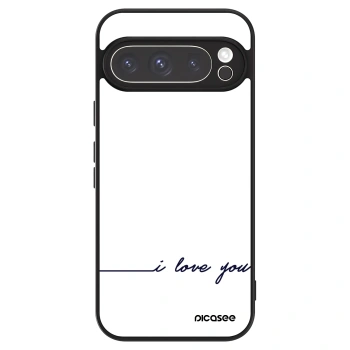 Etui na Google Pixel 9 Pro - I love you