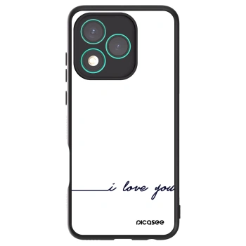 Etui na Honor 400 Lite 5G - I love you