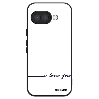 Etui na Google Pixel 9a - I love you