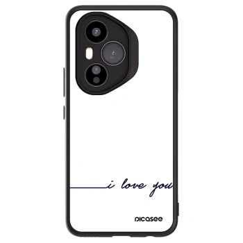 Etui na Honor 400 Pro 5G - I love you