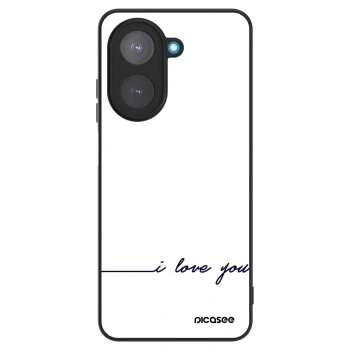 Etui na Xiaomi Redmi A5 - I love you