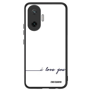 Etui na Xiaomi Poco F7 Pro 5G - I love you