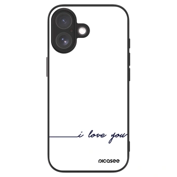 Picasee ULTIMATE CASE na Apple iPhone 17 - I love you