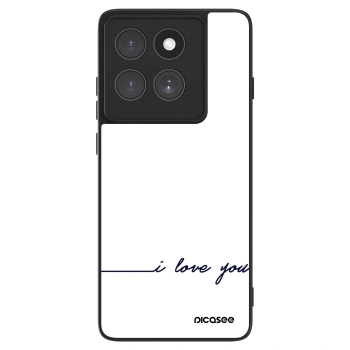 Etui na Motorola Edge 60 Pro - I love you