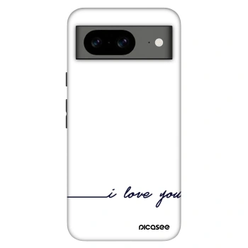 Etui na Google Pixel 8 Pro - I love you