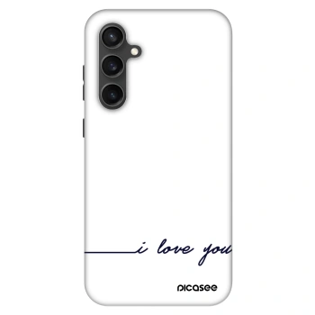 Etui na Samsung Galaxy S23 FE S711B - I love you