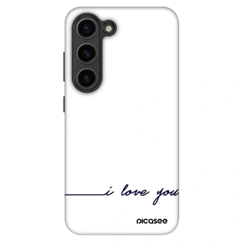 Etui na Samsung Galaxy S23 5G - I love you