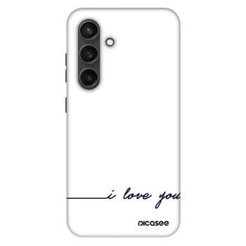Etui na Samsung Galaxy S24 S921B 5G - I love you