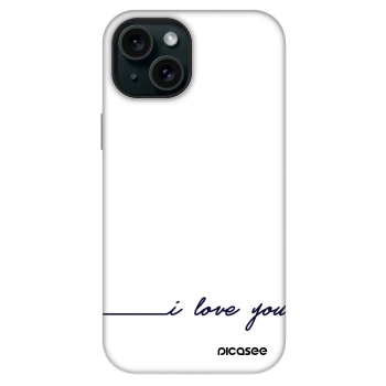 Etui na Apple iPhone 13 - I love you