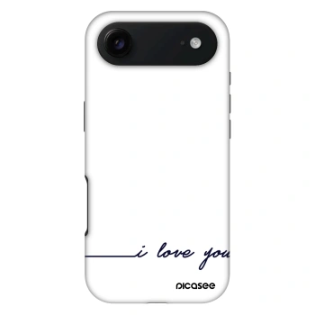 Etui na Apple iPhone Air - I love you