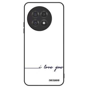 Etui na OnePlus 13R 5G - I love you