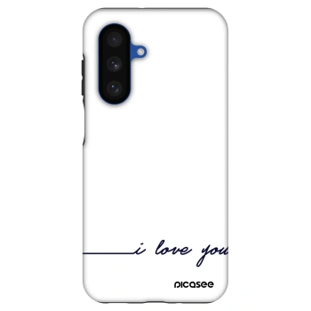 Etui na Samsung Galaxy A17 5G - I love you