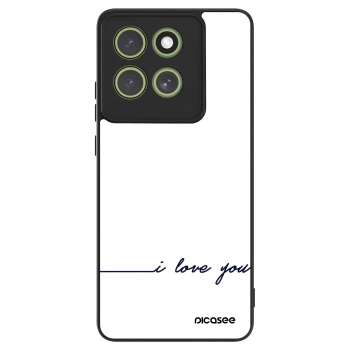Etui na Motorola Moto G86 Power 5G - I love you