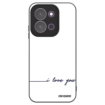 Etui na Xiaomi Redmi 15C 5G - I love you