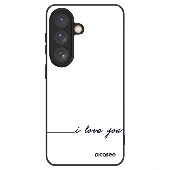 Picasee ULTIMATE CASE na Samsung Galaxy S26 - I love you