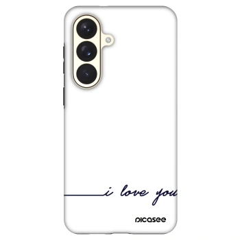 Etui na Samsung Galaxy S26+ - I love you