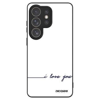 Picasee ULTIMATE CASE PowerShare pro Samsung Galaxy S26 Ultra - I love you