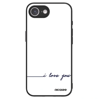 Picasee ULTIMATE CASE na Apple iPhone 17e - I love you