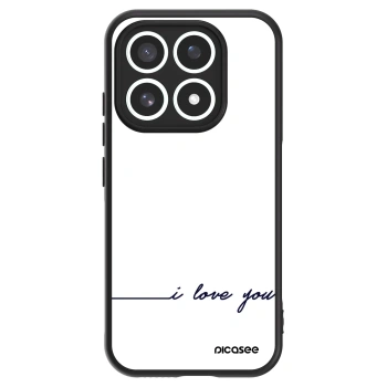 Picasee ULTIMATE CASE na Xiaomi 17 - I love you