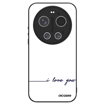 Etui na Xiaomi 17 Ultra - I love you