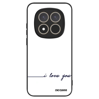 Picasee ULTIMATE CASE na Xiaomi Redmi Note 15 Pro 5G - I love you