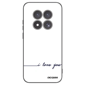 Etui na Xiaomi Redmi Note 15 Pro 5G - I love you