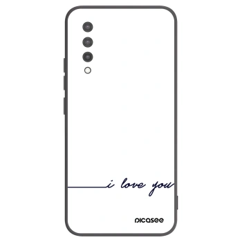 Etui na Xiaomi Mi 9 Lite - I love you