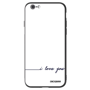 Etui na Apple iPhone 6/6S - I love you