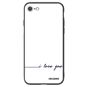 Picasee ULTIMATE CASE na Apple iPhone 7 - I love you