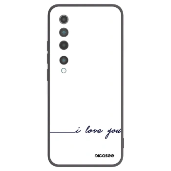 Etui na Xiaomi Mi 10 - I love you
